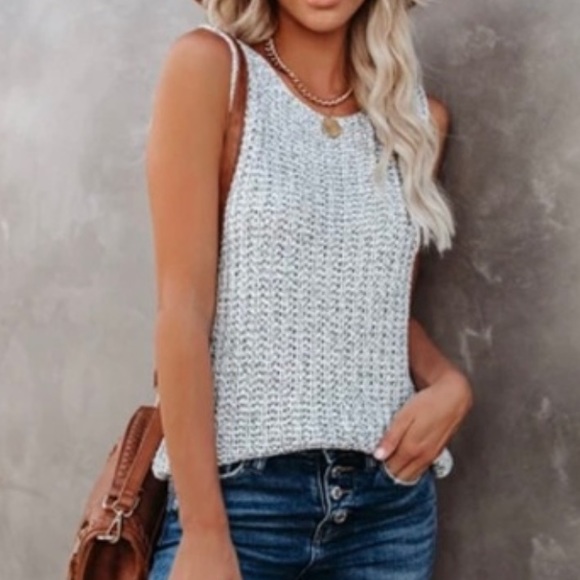 Lush Tops - 💥 FINAL SALE 💥 Lush / VICI Knit Tank